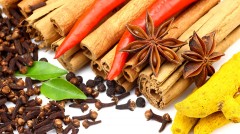 Mixed natural ingredients