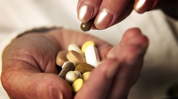 Herbal Supplements - 2