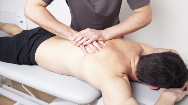 massage therapy
