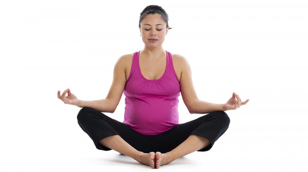 Pregnancy meditation