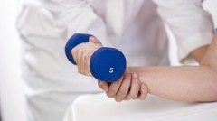 rehab for an elbow